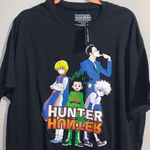 Hot Topic HXH New T- Shirt